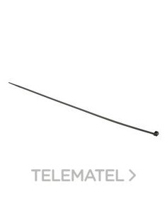 BRIDA 370x4,8mm NEGRA (BOLSA 100u)