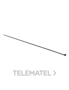 BRIDA 300x3,6mm NEGRA (BOLSA 100u)