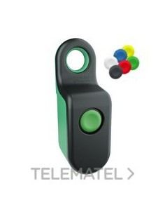 BOTONERA PORTÁTIL CON 1 EMISOR ZBRT1