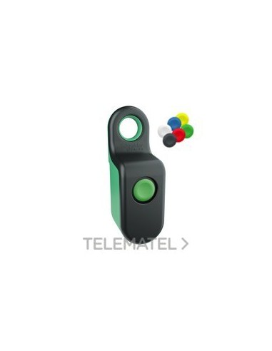 BOTONERA PORTÁTIL CON 1 EMISOR ZBRT1