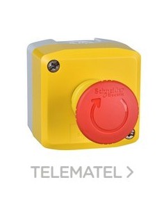 BOTONERA PARADA DE EMERGENCIA TTR