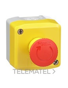 BOTONERA PARADA DE EMERGENCIA TTR UL