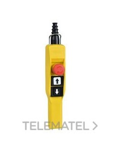 BOTONERA PEND 2P EMERGENCIA