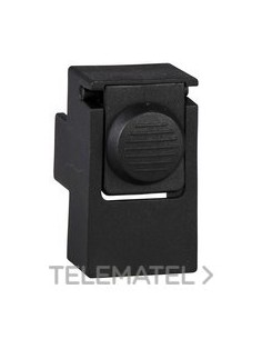 BOTÓN PULSADOR APERTURA MANETA SIN LLAVE