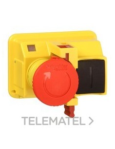 BOTÓN PDA.SETA d.40mm RJ P/CAND.