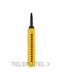 BOTONERA ESPECIAL CON 12 BOTONES TJ