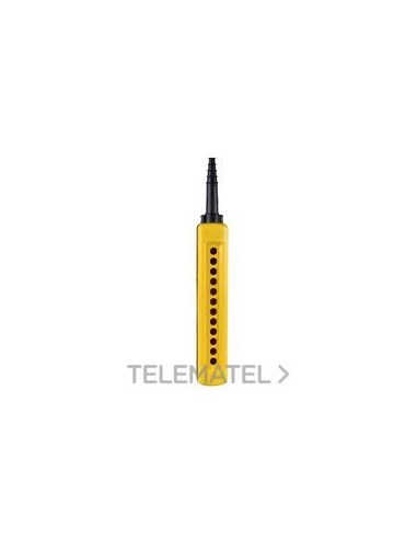 BOTONERA ESPECIAL CON 12 BOTONES TJ