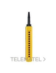 BOTONERA ESPECIAL CON 12 BOTONES GH