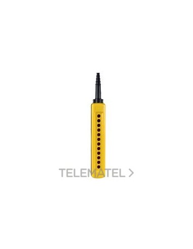 BOTONERA ESPECIAL CON 12 BOTONES GH