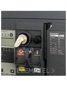 BOTÓN PULSADOR CIERRE ELÉCTRICO PBFE