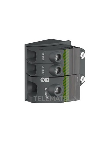 BORNERO AUX.PRISMASET S-XS P/SBT.