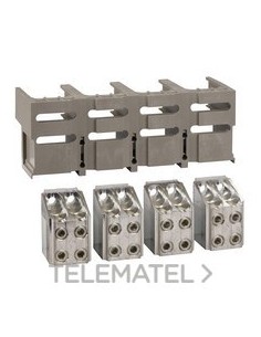 BORNE REPARTO + 1 CUBREBORNES 4P