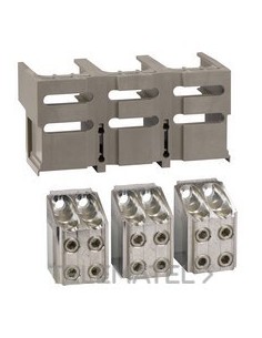 BORNE REPARTO + 1 CUBREBORNES 3P