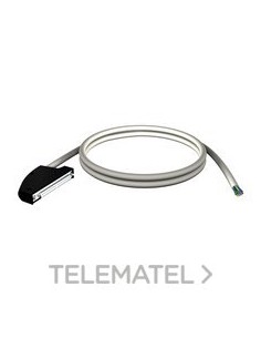 BORNE M340 40P + PRECABLE 1x20 HILOS 5m