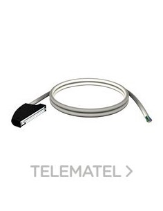 BORNE M340 40P + PRECABLE 1x20 HILOS 10m