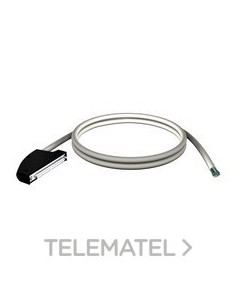 BORNE M340 40P + PRECABLE 1x20 HILOS 3m