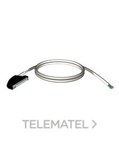 BORNE M340 40P + PRECABLE 1x20 3m