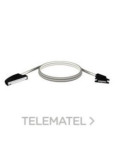 BORNE M340 40P + CONECTOR 2xHE10_5m