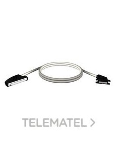 BORNE M340 40P + CONECTOR SUB-D25 1,5m