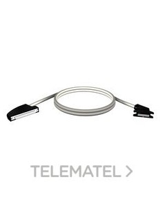 BORNE M340 40P + CONECTOR 2xHE10_3m