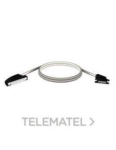 BORNE M340 40P + CONECTOR 2xHE10_2m