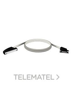 BORNE M340 40P + CONECTOR 1xHE10_3m