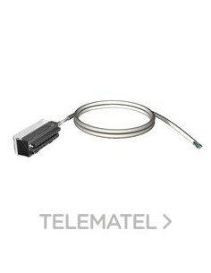 BORNE M340 28P + PRECABLE Apant_3m