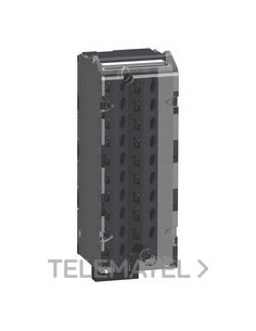 BORNE M340 20 CONTACTOS TORNILLO ESTRIBO