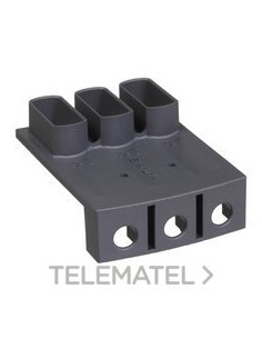 BORNE LARGE SPACING 65A UL 508