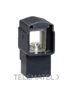 BORNE ENCLIQUETABLE 100-160A (3u)