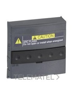 BORNE DISTRIBUCIÓN POTENCIA QUICKFIT