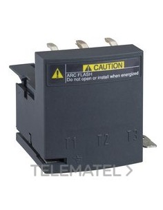 BORNE DISTRIBUCIÓN POTENCIA QUICKFIT