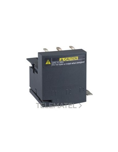 BORNE DISTRIBUCIÓN POTENCIA QUICKFIT