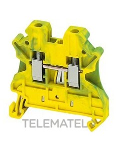 BORNE CX.TORN.TIERRA 2 PT.2,5mm