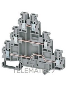 BORNE CX.TORN.3 PT.6 PT.2,5mm