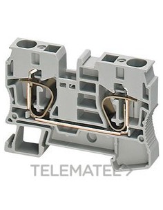 BORNE CX.REST.2 PT.10mm² GR