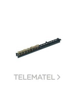 BORNE CONEXIÓN 16 AGUJEROS PRAGMA-C