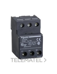 BORNE ALIMENTACIÓN GV2G05