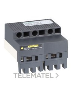 BORNE AGUAS ARRIBA 16mm² ALIM.POT.