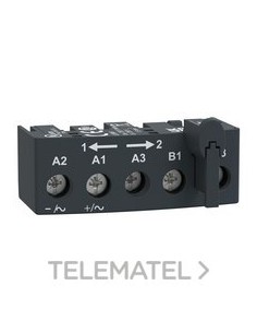 BORNE BLOQUE INVERSOR