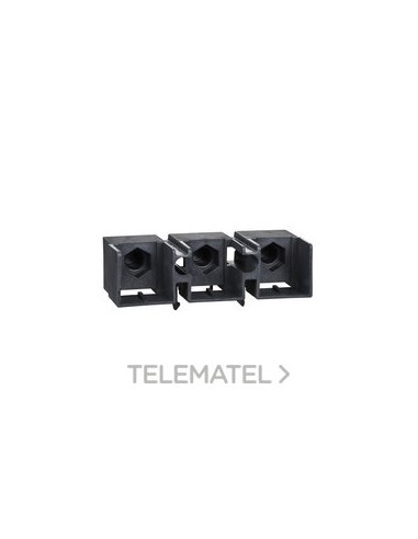 BORNE 3P PARA D115/150