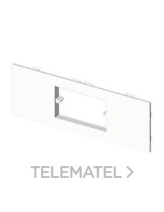 PLACA MDR.25 P/3 MOD.U24X PVC BN