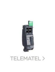 BOBINA MX 24V CA/CC PARA NSXM/PP-B