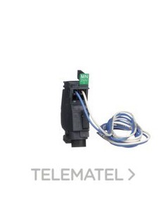 BOBINA MN CABLEADA 250V CC NSXM/PP-B