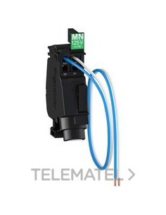 BOBINA MN CABLEADA 277V 60Hz NSXM/PP-B