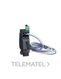 BOBINA MN CABLEADA 24V CA/CC NSXM/PP-B