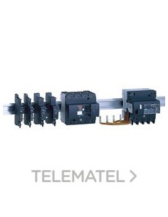 BOBINA EMISIÓN CORRIENTE MX+OF 220-415V