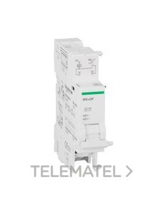 BOBINA DE DISPARO MX+OF 48A 130V CA