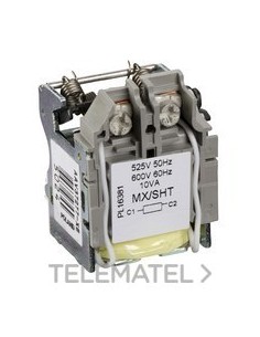 BOBINA DE DISPARO MX 525-600V 50/60Hz