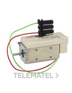 BOBINA DISPARO MX 50/60Hz 100/130 CC/CA